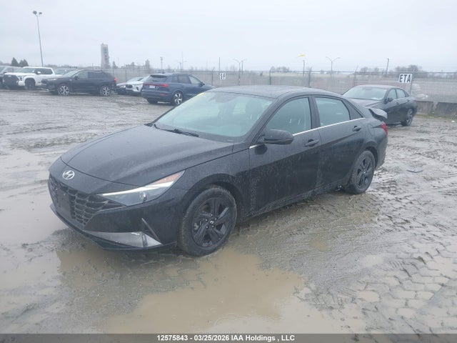 HYUNDAI ELANTRA HYBRID ULTIMATE - 2