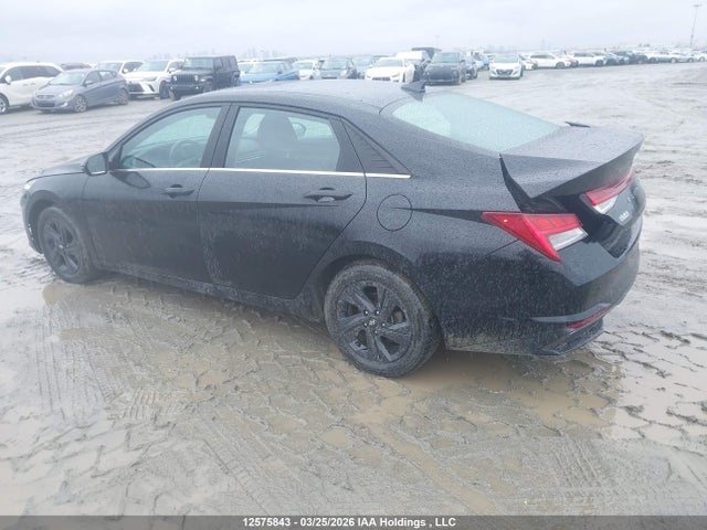 HYUNDAI ELANTRA HYBRID ULTIMATE - 3