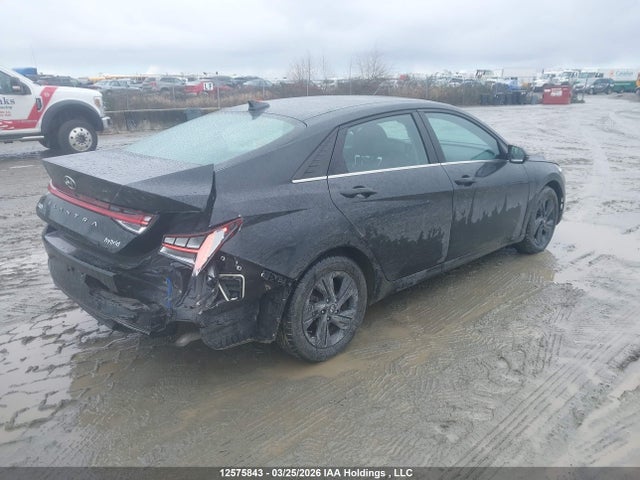 HYUNDAI ELANTRA HYBRID ULTIMATE - 4