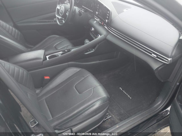 HYUNDAI ELANTRA HYBRID ULTIMATE - 5