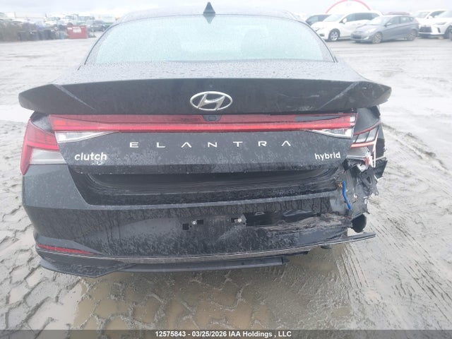 HYUNDAI ELANTRA HYBRID ULTIMATE - 6