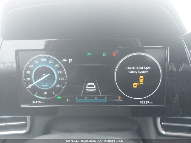 HYUNDAI ELANTRA HYBRID ULTIMATE - 7