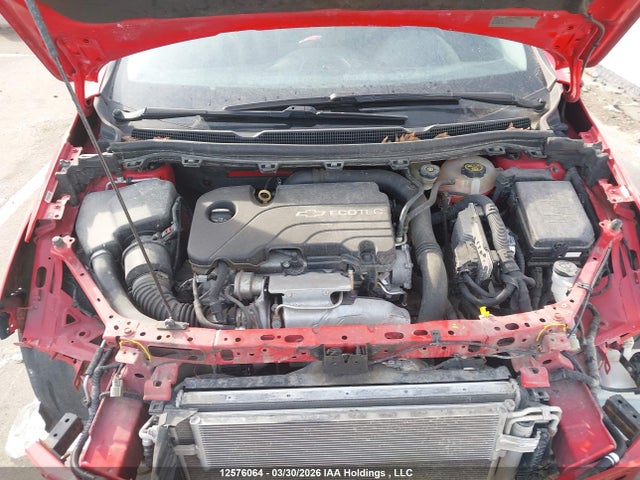 CHEVROLET CRUZE LT AUTO - 10