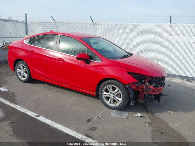 CHEVROLET CRUZE LT AUTO - 1