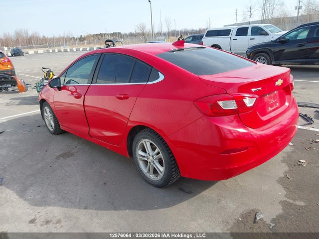 CHEVROLET CRUZE LT AUTO - 3