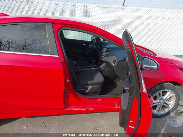 CHEVROLET CRUZE LT AUTO - 5