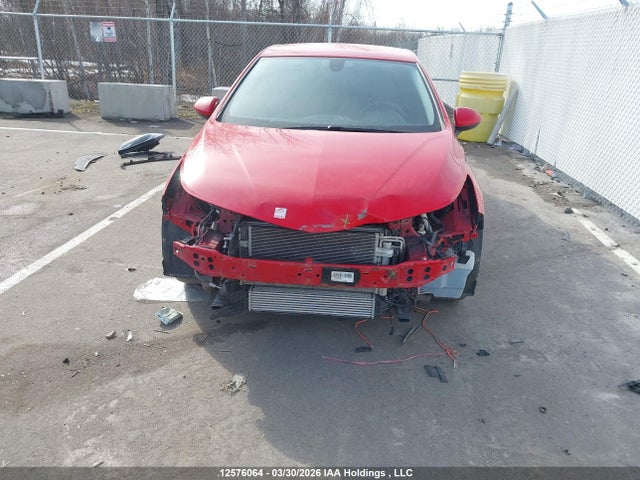 CHEVROLET CRUZE LT AUTO - 6