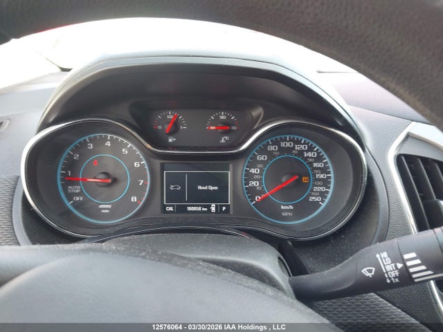 CHEVROLET CRUZE LT AUTO - 7