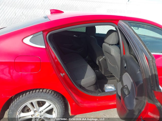 CHEVROLET CRUZE LT AUTO - 8