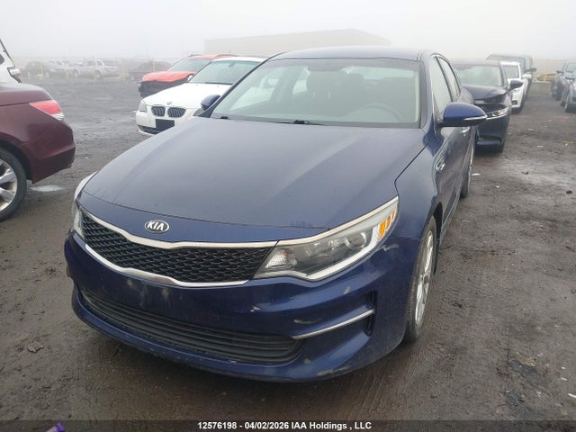 KIA OPTIMA - 2