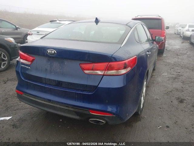 KIA OPTIMA - 4