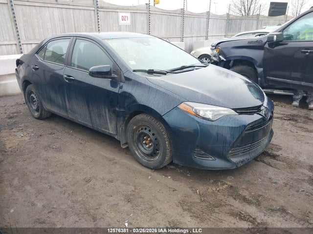 TOYOTA COROLLA - 1