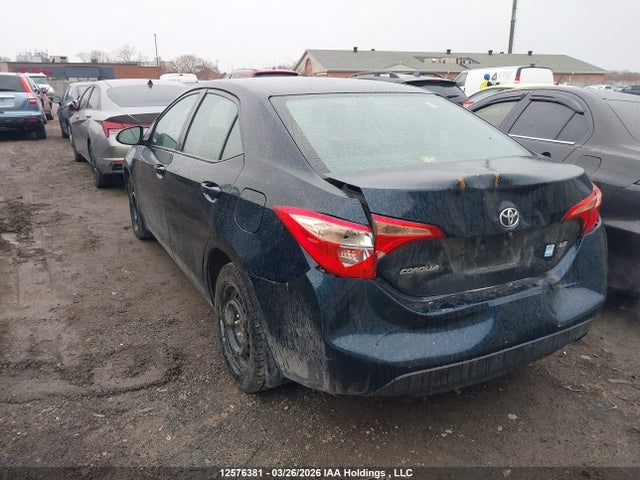TOYOTA COROLLA - 3
