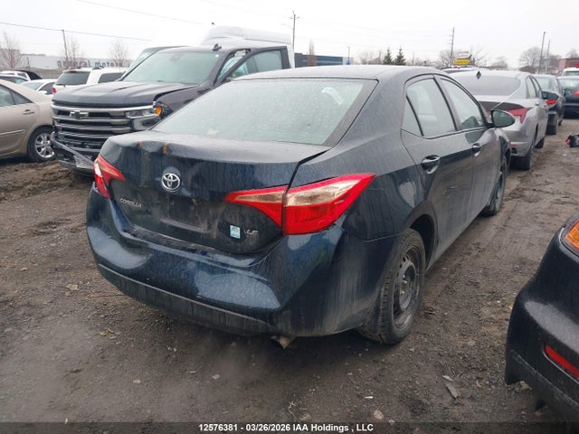 TOYOTA COROLLA - 4