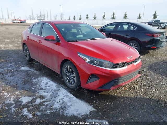 KIA FORTE EX/EX+/EX PREMIUM - 1