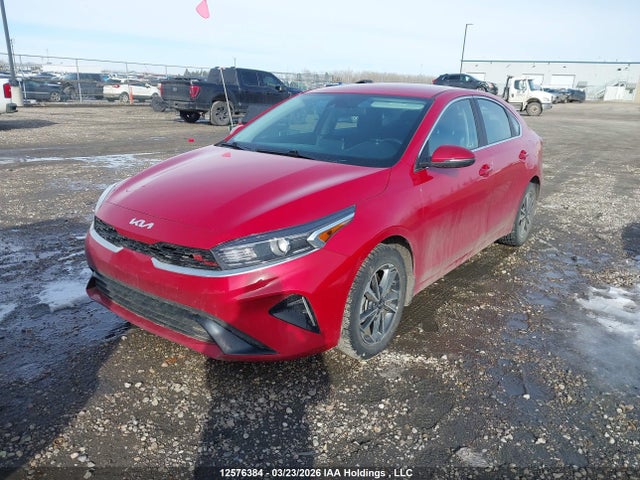 KIA FORTE EX/EX+/EX PREMIUM - 2