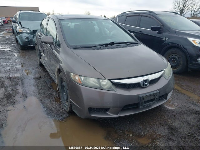 HONDA CIVIC - 1