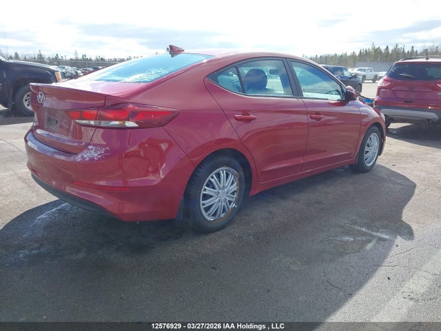 HYUNDAI ELANTRA SE/VALUE/LIMITED - 4