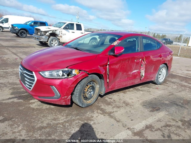 HYUNDAI ELANTRA SE/VALUE/LIMITED - 6