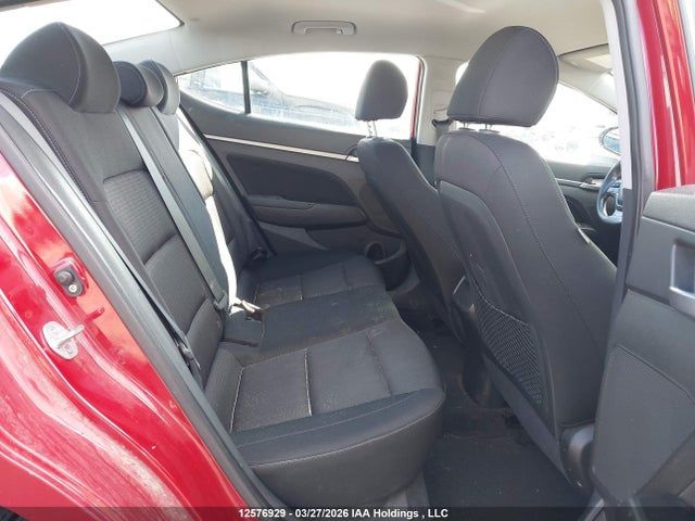 HYUNDAI ELANTRA SE/VALUE/LIMITED - 8