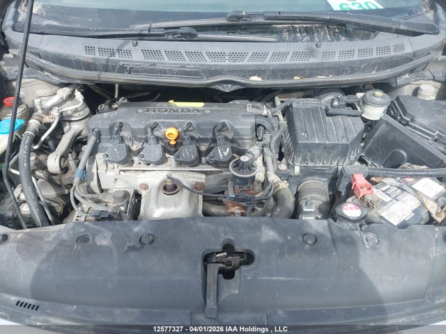 HONDA CIVIC EX - 10