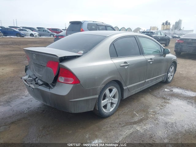 HONDA CIVIC EX - 4