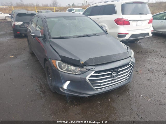 HYUNDAI ELANTRA GLS - 1