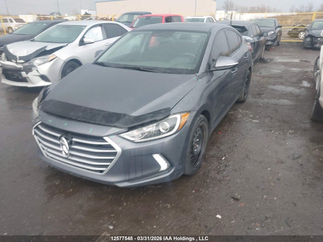 HYUNDAI ELANTRA GLS - 2