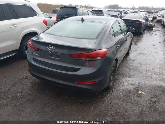 HYUNDAI ELANTRA GLS - 4