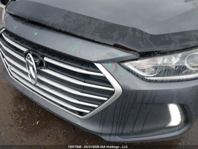 HYUNDAI ELANTRA GLS - 6