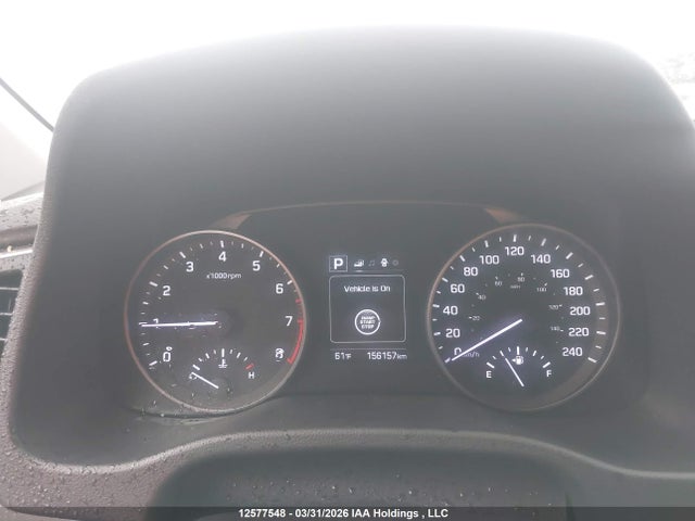 HYUNDAI ELANTRA GLS - 7