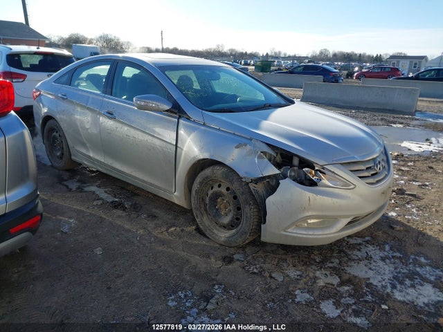 HYUNDAI SONATA LIMITED - 1