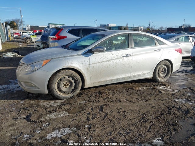 HYUNDAI SONATA LIMITED - 2