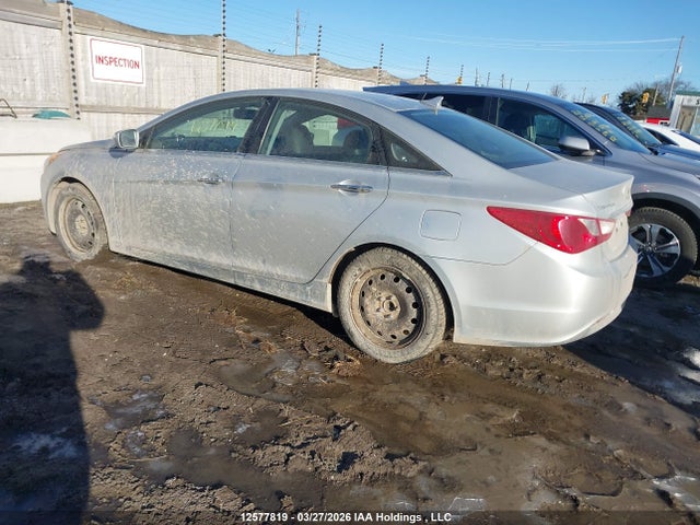 HYUNDAI SONATA LIMITED - 3