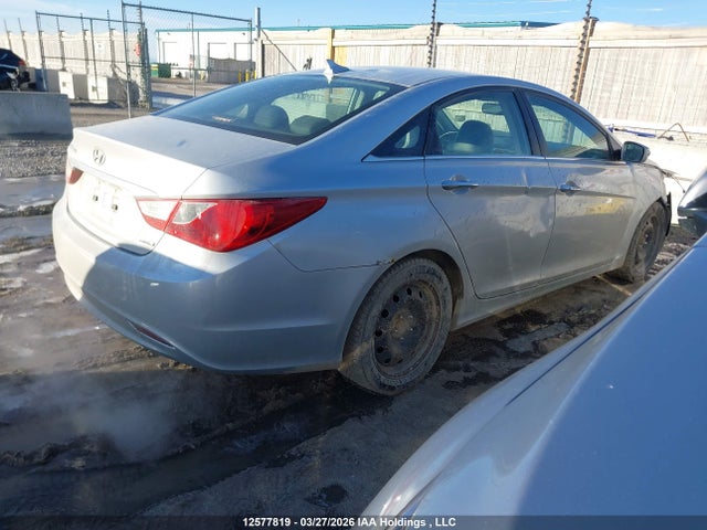 HYUNDAI SONATA LIMITED - 4