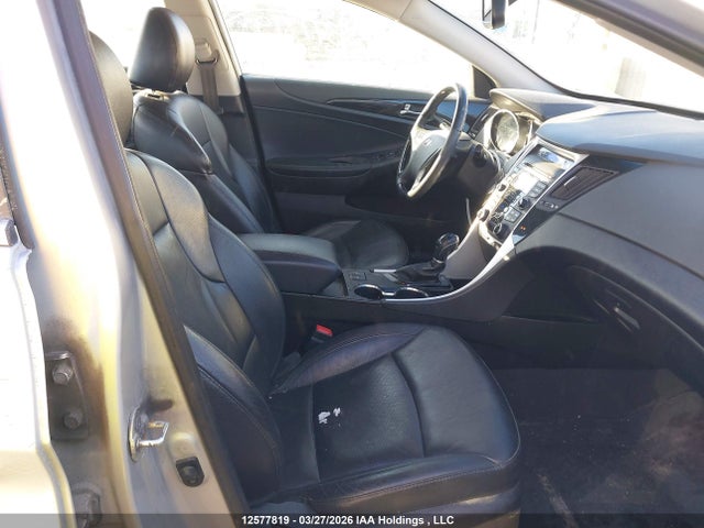 HYUNDAI SONATA LIMITED - 5