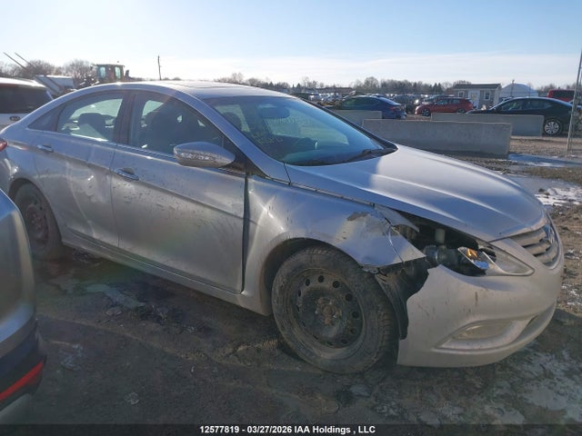 HYUNDAI SONATA LIMITED - 6