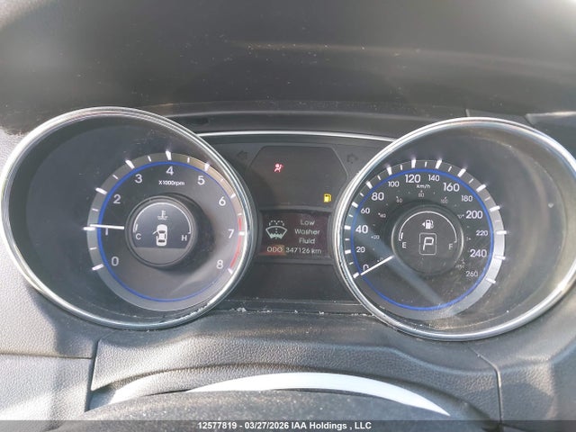 HYUNDAI SONATA LIMITED - 7