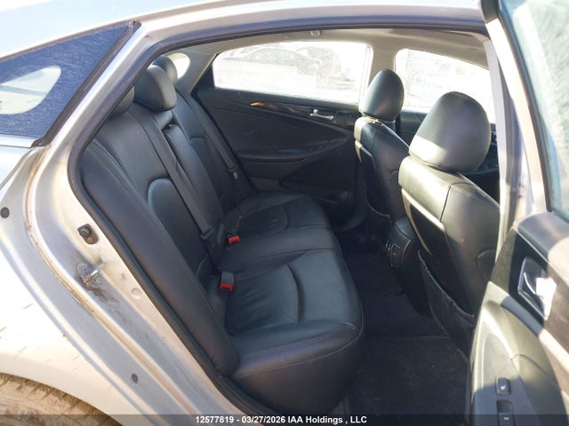 HYUNDAI SONATA LIMITED - 8