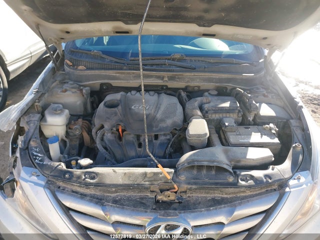 HYUNDAI SONATA LIMITED - 9