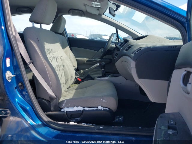 HONDA CIVIC - 5