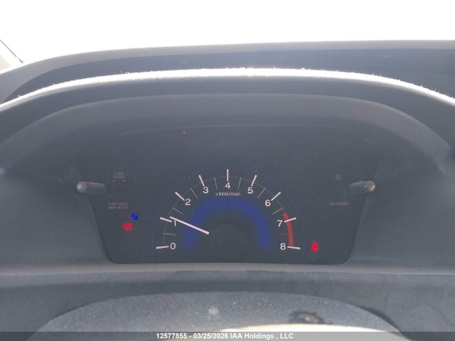 HONDA CIVIC - 7