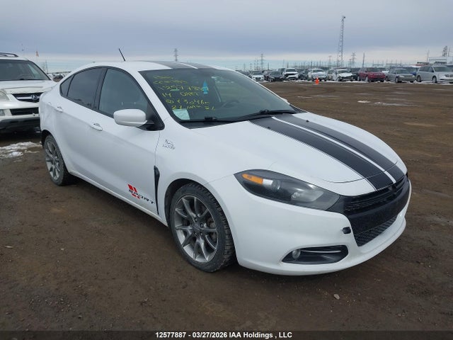 DODGE DART SXT - 1