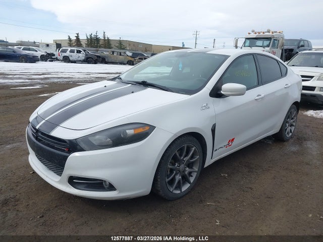 DODGE DART SXT - 2