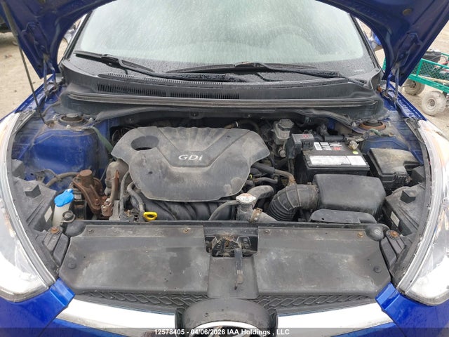 HYUNDAI VELOSTER - 10