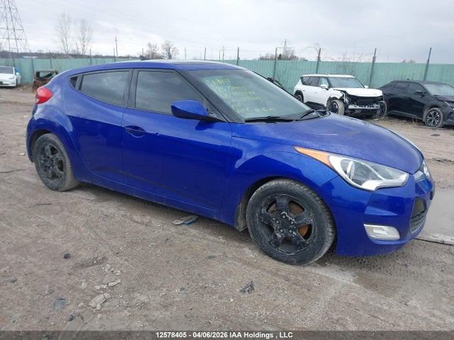 HYUNDAI VELOSTER - 1
