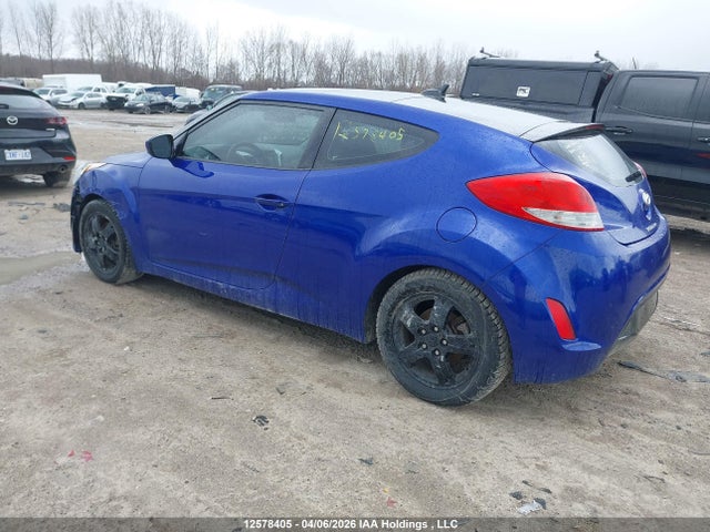 HYUNDAI VELOSTER - 3