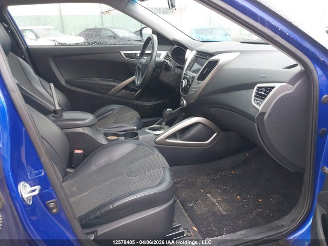 HYUNDAI VELOSTER - 5