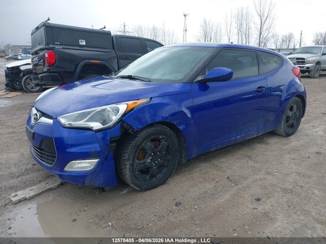 HYUNDAI VELOSTER - 6