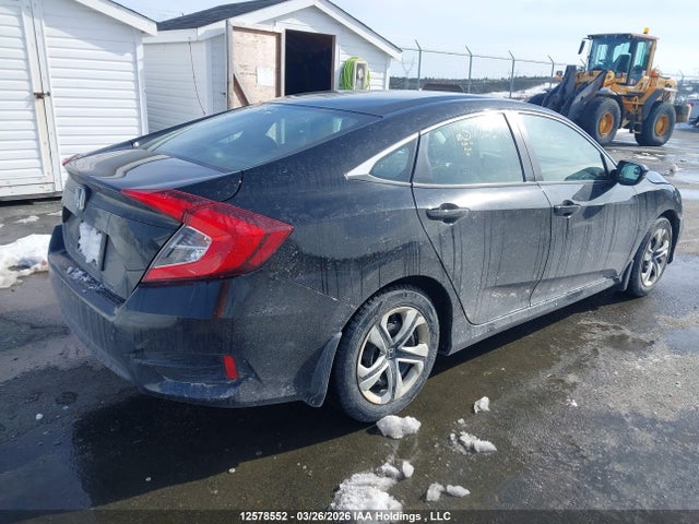 HONDA CIVIC LX - 4